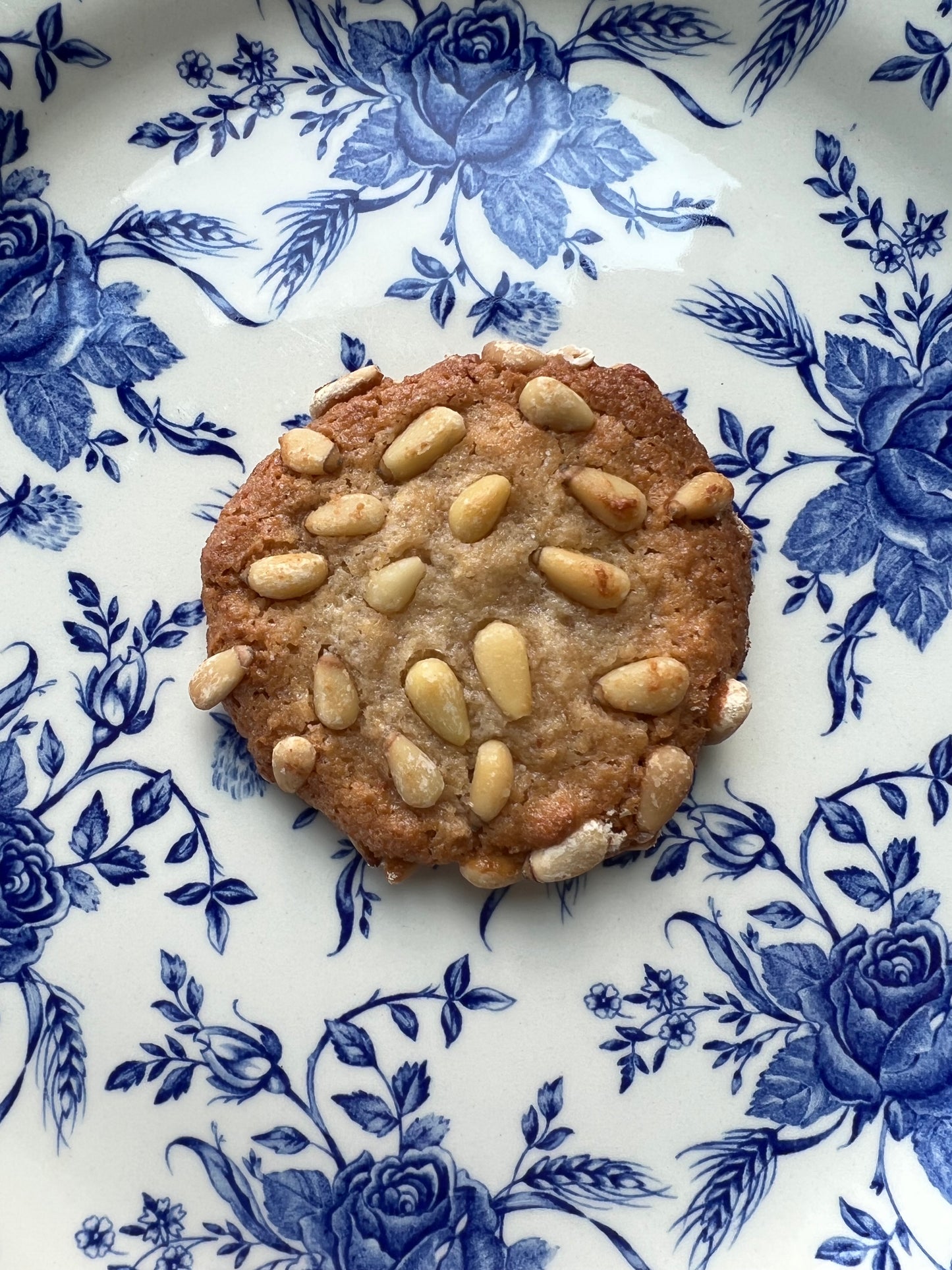 Pignoli Cookie