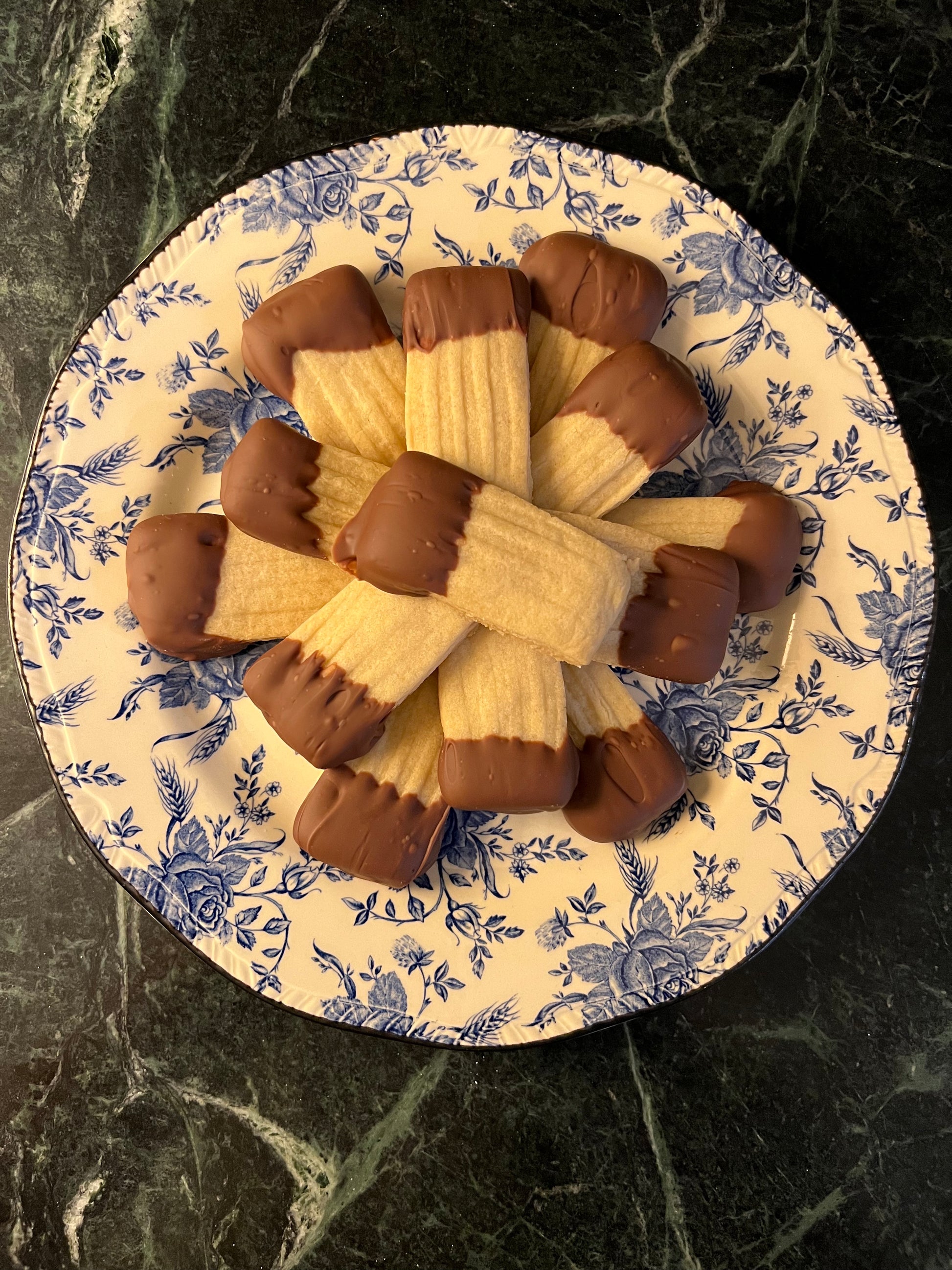 Sandgebäck (Sand Cookies)